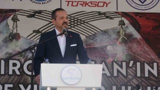 Ercişte 12. Ulupamir Kültür Şöleni