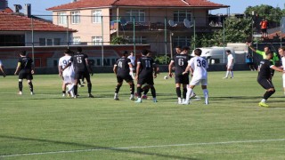 Erciyes 38 FK Katar ekibi Al Biddayı 2-0 mağlup etti