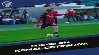Erciyes 38 FKdan çifte transfer