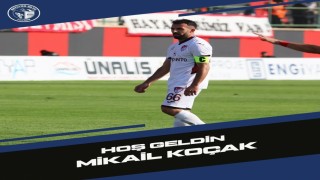 Erciyes 38 FKdan transfer