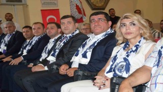 Erciyes 38 FSK yeni başkanı Latif Ersoy oldu
