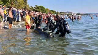 Erdek'te denizde bulunan cesedin kimliği belirlendi