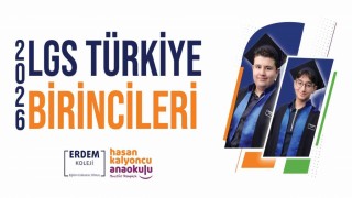 Erdem Koleji LGSye damga vurdu