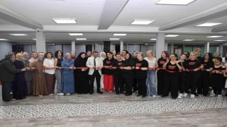 Erenlerde kadınlar için yeni merkez kapılarını açtı