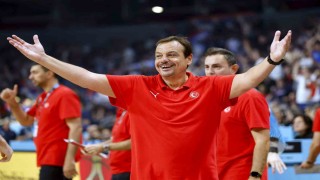Ergin Ataman, A Milli Erkek Basketbol Takımı ile dalya diyecek