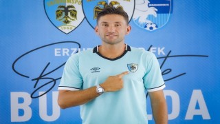 Ertuğrul Taşkıran, Erzurumspor FKda
