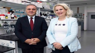 ERÜ, eksozom üretim izin belgesi alan Türkiyedeki tek kamu kurumu oldu