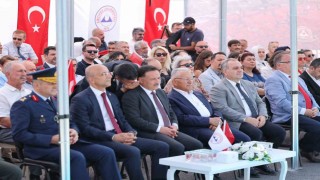 ERÜden ‘15 Temmuz Demokrasi ve Milli Birlik Günü töreni