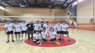 Erzincan ANALİG Erkek Voleybol Takımı yarı finale yükseldi