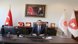 Erzincan Cumhuriyet Başsavcısı Mehmet Avcı görevine başladı