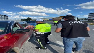Erzincanda 2 bin 200 sürücüye orman yangınlarına karşı bilgilendirme