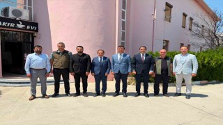 Erzincan'da 2026 Hasat Sezonu Koordinasyon Toplantısı yapıldı