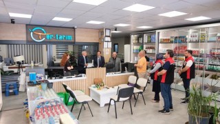 Erzincanda B-Reçete Sistemi sahada değerlendirildi