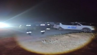 Erzincanda dağlık arazide kaybolan kadın 1 gün sonra sağ bulundu
