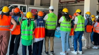 Erzincanda Destek AFAD Gönüllü Eğitimi düzenlendi