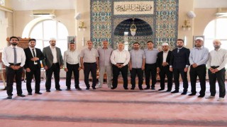 Erzincanda Etkili Hutbe Sunumu ve Ezanı Güzel Okuma Yarışmaları tamamlandı