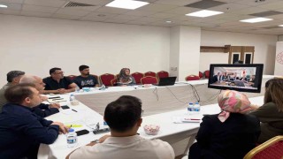 Erzincanda evde sağlık hizmetleri ve katkı payları değerlendirildi