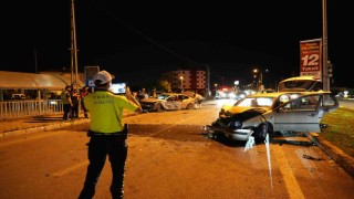 Erzincan'da haziran ayında 184 kişi trafik kazalarında yaralandı