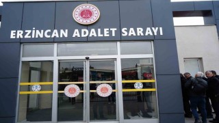 Erzincanda maden kazası davasının 8. duruşması