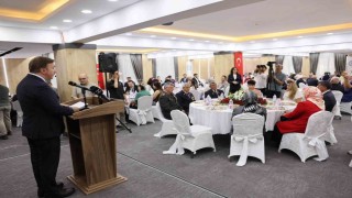 Erzincanda şehit aileleri ve gaziler onuruna yemek programı düzenlendi