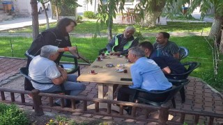 Erzincanda uyuşturucuyla mücadelede bilgilendirme çalışmaları sürüyor