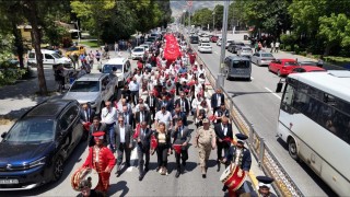 Erzincan'da Yaşayan Miras Şöleni kapılarını açtı