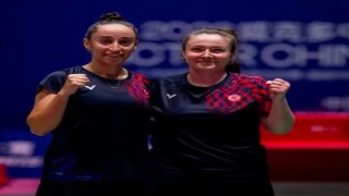 Erzincanlı milli badmintoncular China Openda son 16ya kaldı