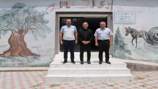 Erzin'de köy yaşam merkezi vatandaşlara hizmet ediyor