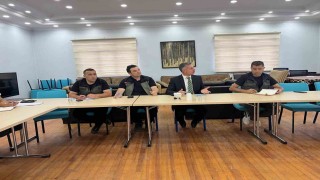 Erzurum Orman Bölge Müdürü Karakurt, Sarıkamışta 2026 yılı çalışmalarını masaya yatırdı