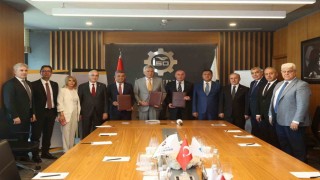 Erzurum sanayisi için önemli adım: ETSO ve İSO arasında mesleki eğitim protokolü imzalandı