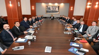 Erzurumda dijital dönüşüm hamlesi: Veri merkezi yatırımları için ilk adım atıldı