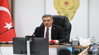 Erzurumda hedef 24 saat kesintisiz güvenlik
