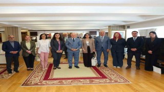 Erzurum'da Kadın Dostu Kentler projesi için önemli buluşma