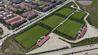 Erzurumda kamp sezonu başladı, 30 kulüp bekleniyor