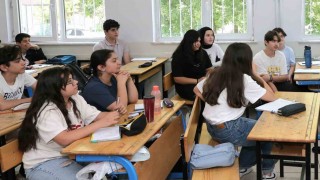 Erzurum'da LGS tercih mesaisi başladı