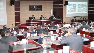 Erzurumda toplam kamu  proje tutarı 164 milyar