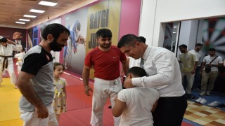 Erzurumlu Judocular Tokat yolcusu