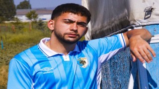 Erzurumspor FK, yeni sezonun Gökbörü formasını tanıttı