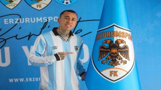 Erzurumspor FKda iç transferde iki imza daha