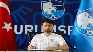 Erzurumspor FKda Murat Cem Akpınar ile yola devam