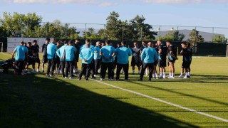 Erzurumspor, ikinci etap kampına başlıyor