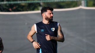 Erzurumsporda 3. etap kamp çalışmaları başladı