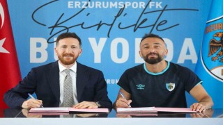 Erzurumsporda iç transfer sürüyor: 4 isimle daha yola devam