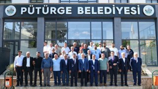 Esenler Belediyesinden Pütürgeye kardeşlik eli