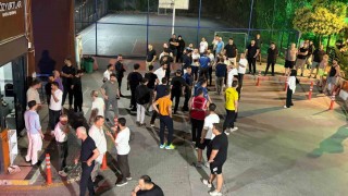 Esenyurtta siteye giriş kavgasında 3 kişi yaralandı
