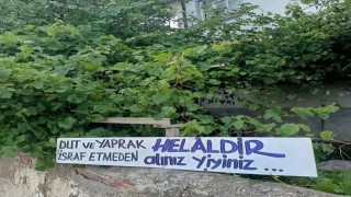 Eski belediye başkanından örnek davranış