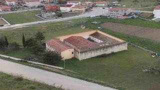 Eski cezaevi üretim üssüne dönüşüyor