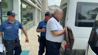 Eski ortağını silahla yaralayan iş adamı tutuklandı