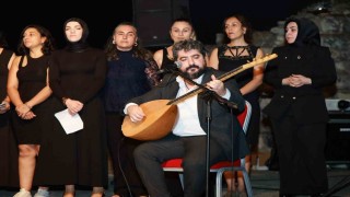 Eskihisar Kalesinde kültür sanat akşamları coşkusu
