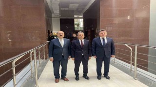 Eskişehir Cumhuriyet Başsavcılığında devir teslim yapıldı